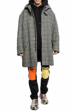 Patched jeans, zdjęcie 2 Patched jeans od Raf Simons